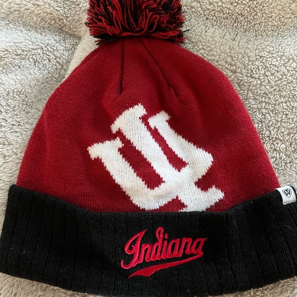 Indiana Hoosiers beanie - Picture 1 of 1
